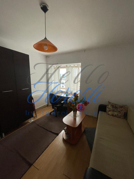Apartament 2 camere 38 mp in cluj zona Centrala