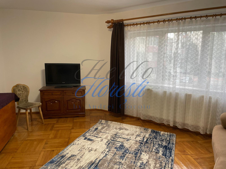 Apartament cu 2 camere decomandat, in zona Manastur | Cluj
