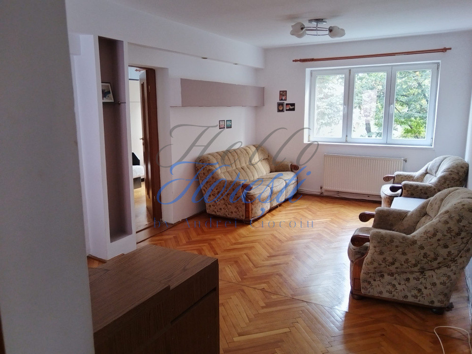 Apartament 3 camere 72 mp in Cluj zona Manastur