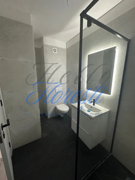 Apartament 2 camere, 45,1mp | Zona Eroilor | Floresti |