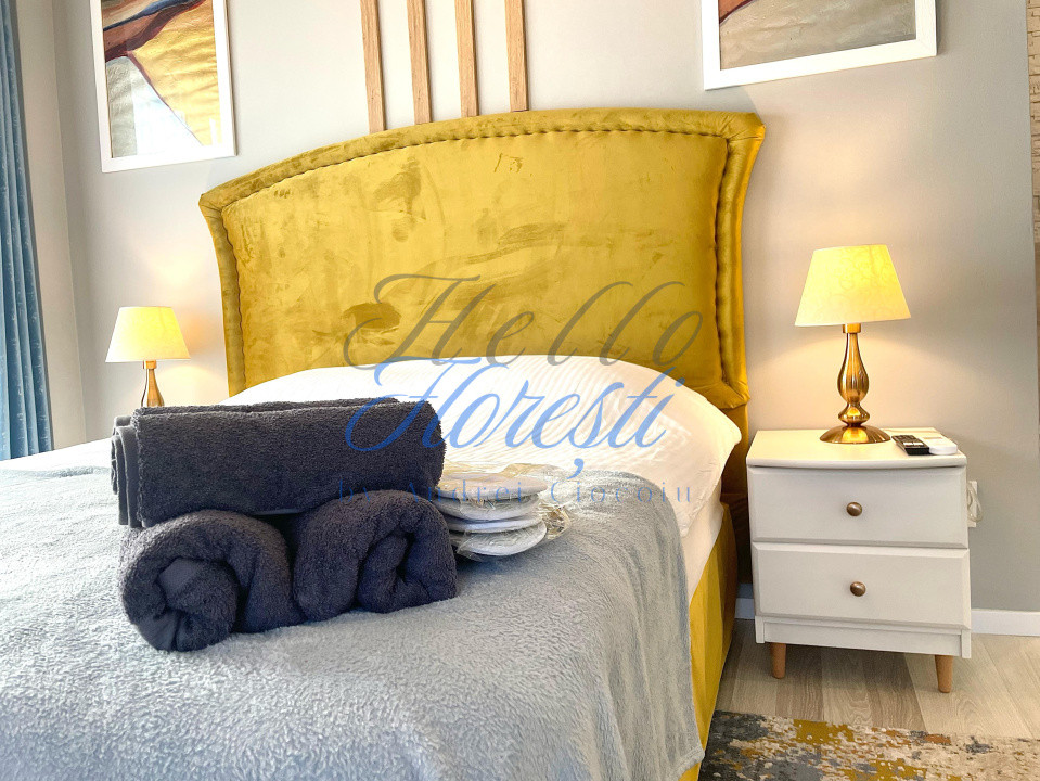 Apartament 1 camera Lux , 35 mp, Eugen Ionescu , Cluj