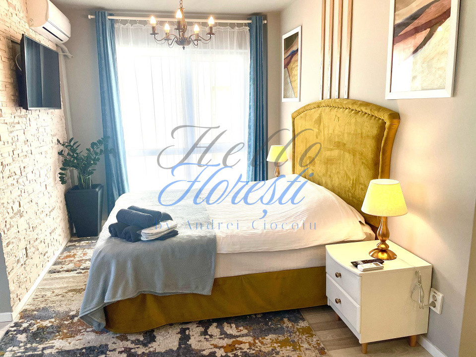 Apartament 1 camera Lux , 35 mp, Eugen Ionescu , Cluj