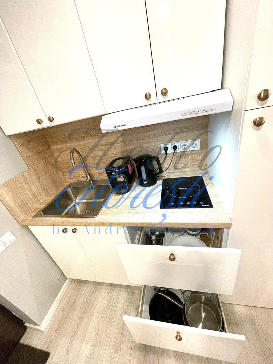 Apartament 1 camera Lux , 35 mp, Eugen Ionescu , Cluj