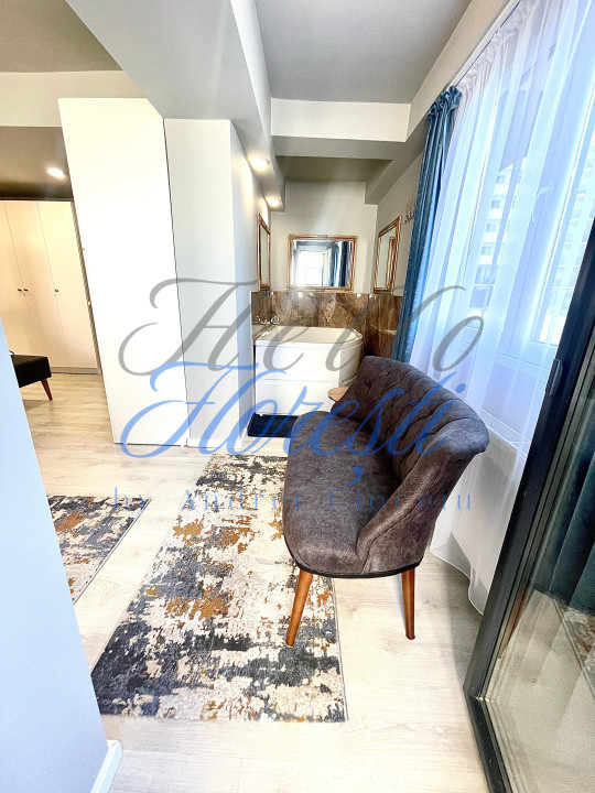 Apartament 1 camera Lux , 35 mp, Eugen Ionescu , Cluj