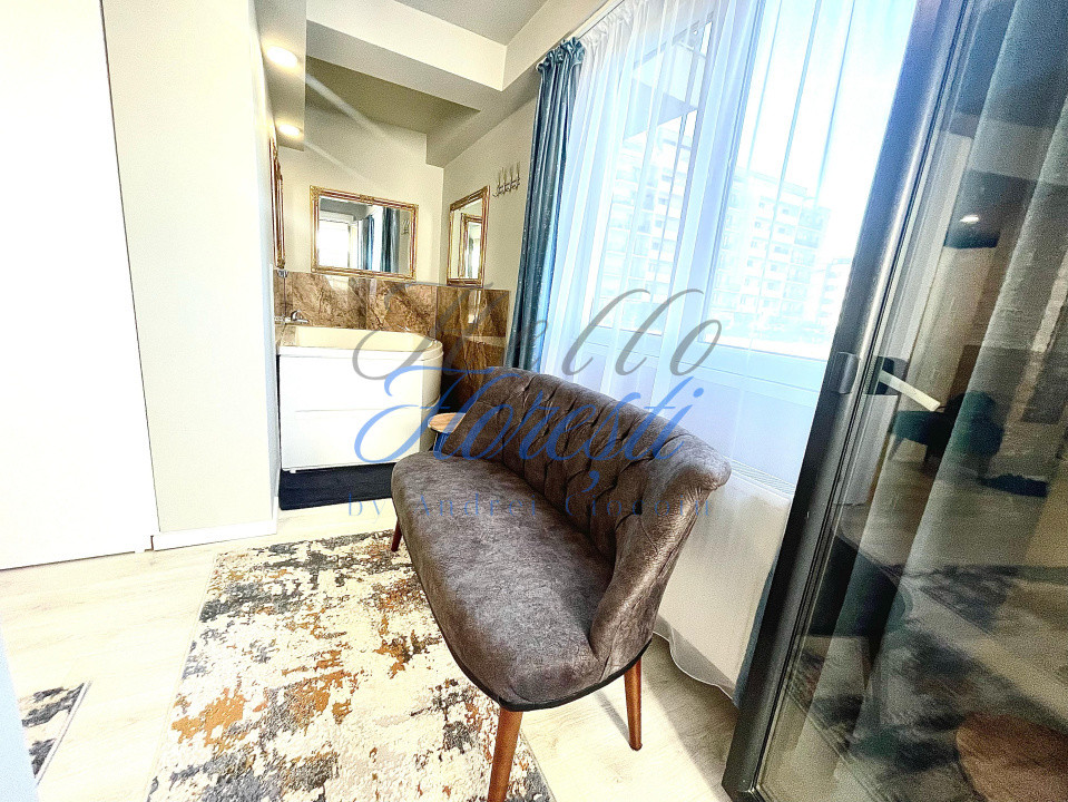 Apartament 1 camera Lux , 35 mp, Eugen Ionescu , Cluj