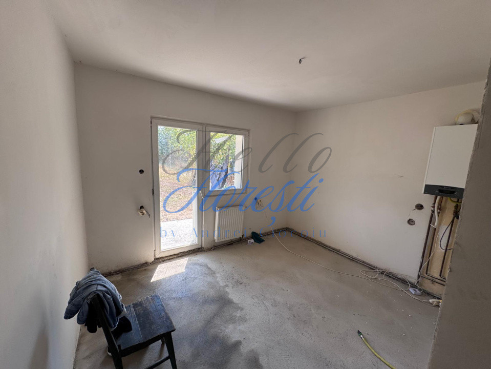 Casa individuala 2 camere in Cluj zona Someseni 