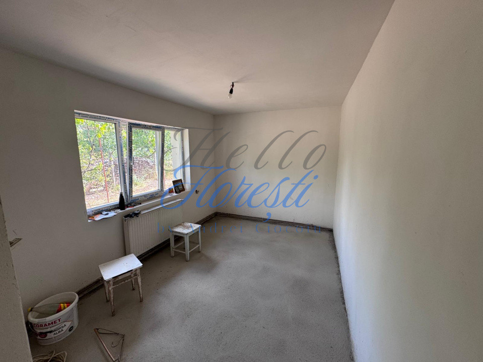 Casa individuala 2 camere in Cluj zona Someseni 