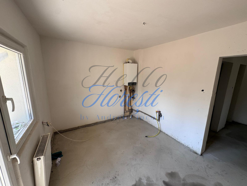 Casa individuala 2 camere in Cluj zona Someseni 