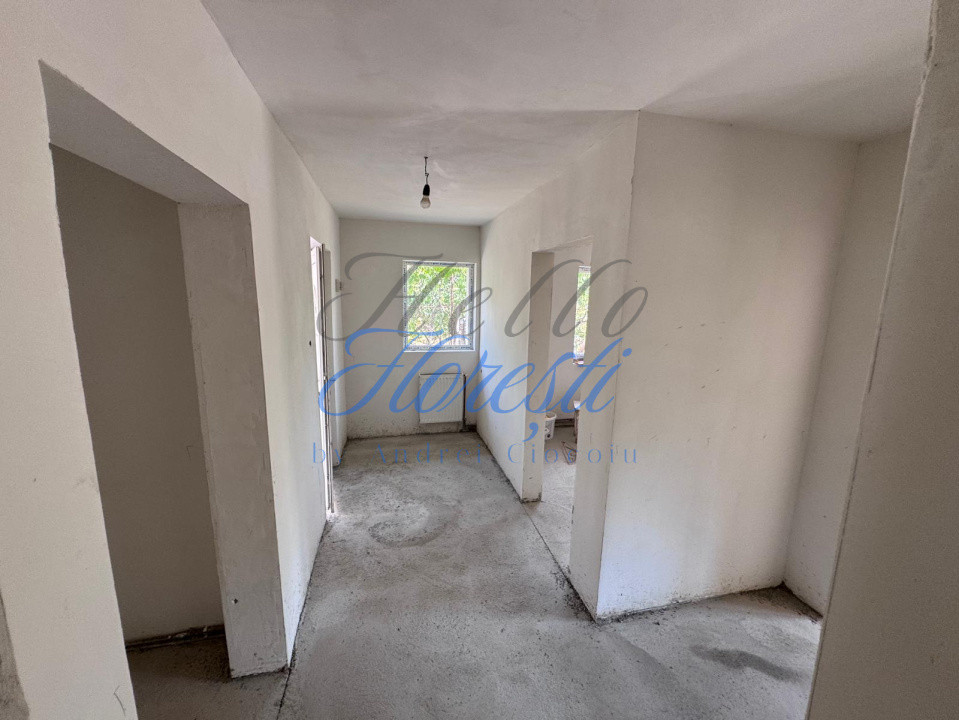 Casa individuala 2 camere in Cluj zona Someseni 