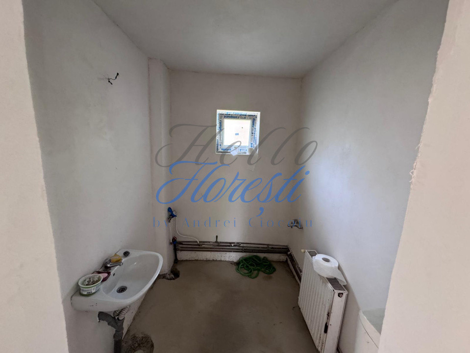 Casa individuala 2 camere in Cluj zona Someseni 