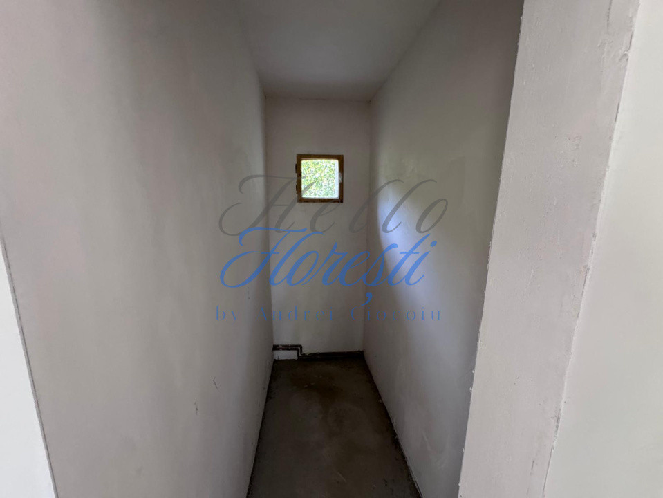 Casa individuala 2 camere in Cluj zona Someseni 