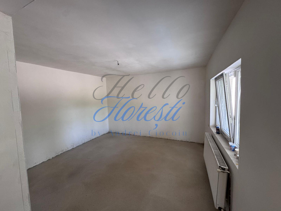 Casa individuala 2 camere in Cluj zona Someseni 