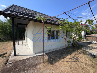 Casa individuala 2 camere in Cluj zona Someseni 