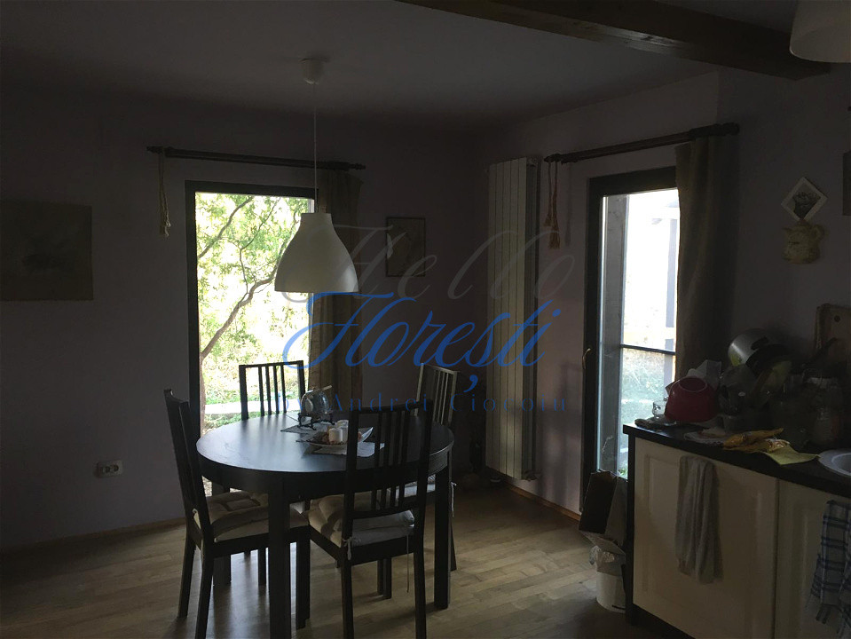 Casă SU 120 mp, teren 2100 mp, loc. Vechea, jud. Cluj 