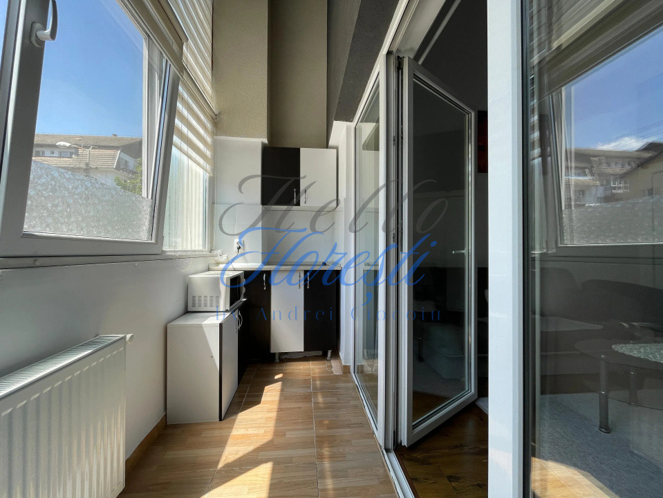 Apartament 2 camere, 40 mp | Zona Gheorgheni | Cluj-Napoca |