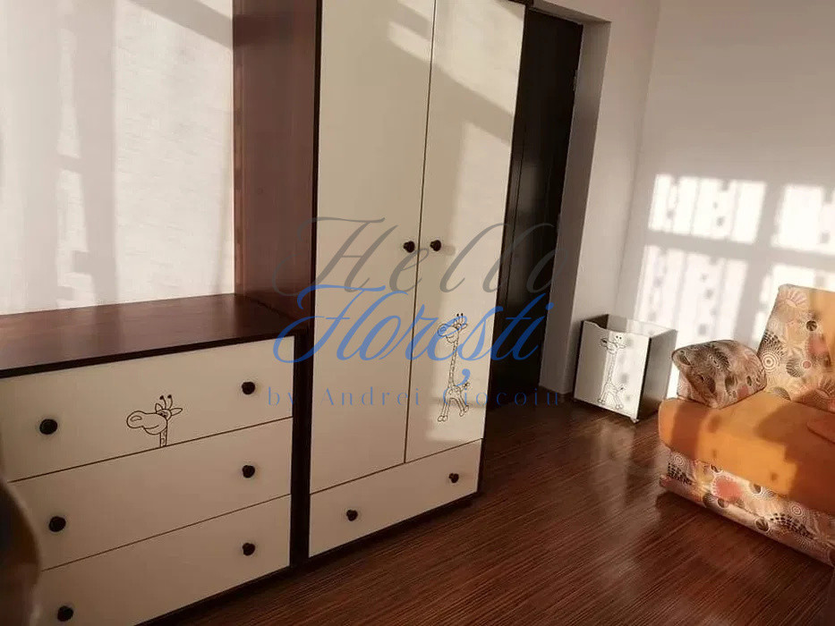 Apartament 2 camere, 50mp | Zona Cetatii | Floresti |