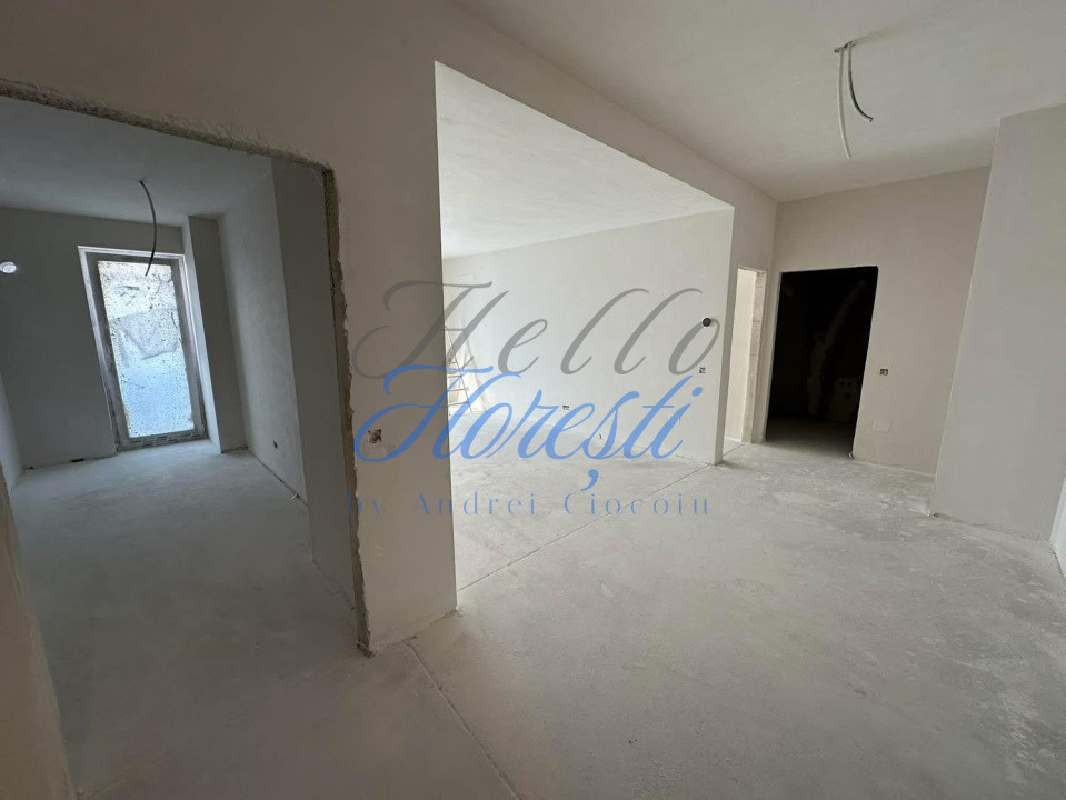 Apartament 2 camere, 58.42 mp , zona Iris, Cluj