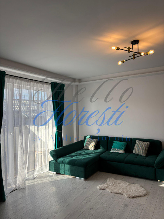 Apartament 2 camere, 51.4 mp , zona Intre Lacuri . Cluj