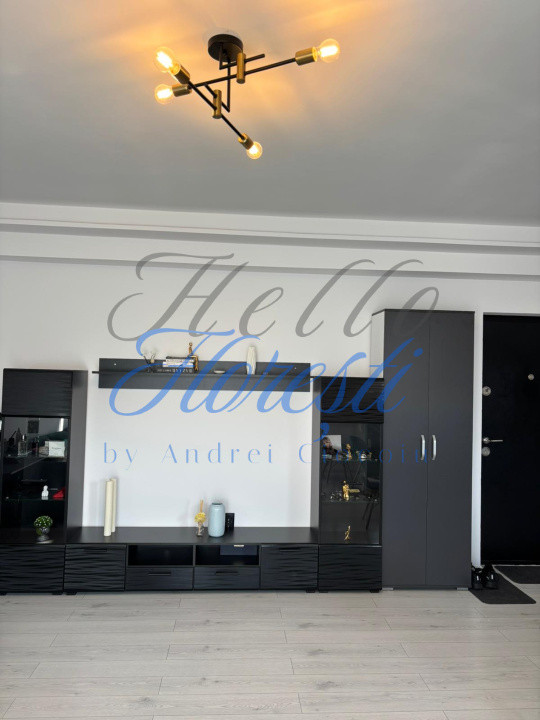 Apartament 2 camere, 51.4 mp , zona Intre Lacuri . Cluj
