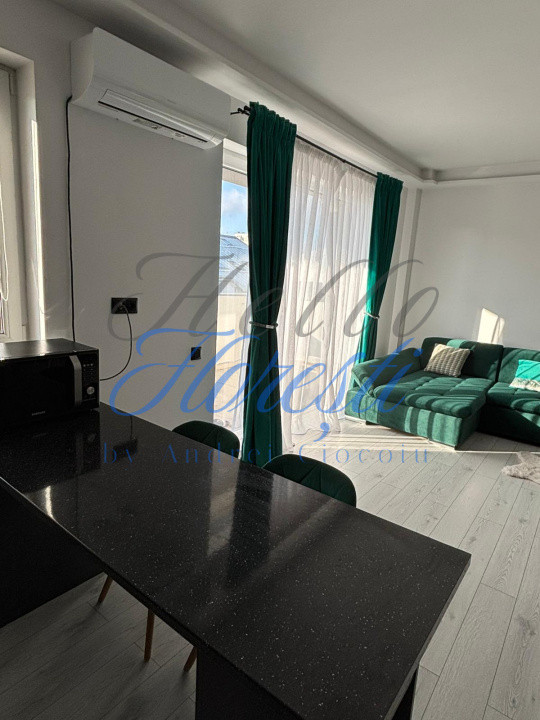 Apartament 2 camere, 51.4 mp , zona Intre Lacuri . Cluj