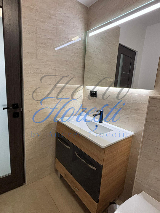 Apartament 2 camere, 51.4 mp , zona Intre Lacuri . Cluj