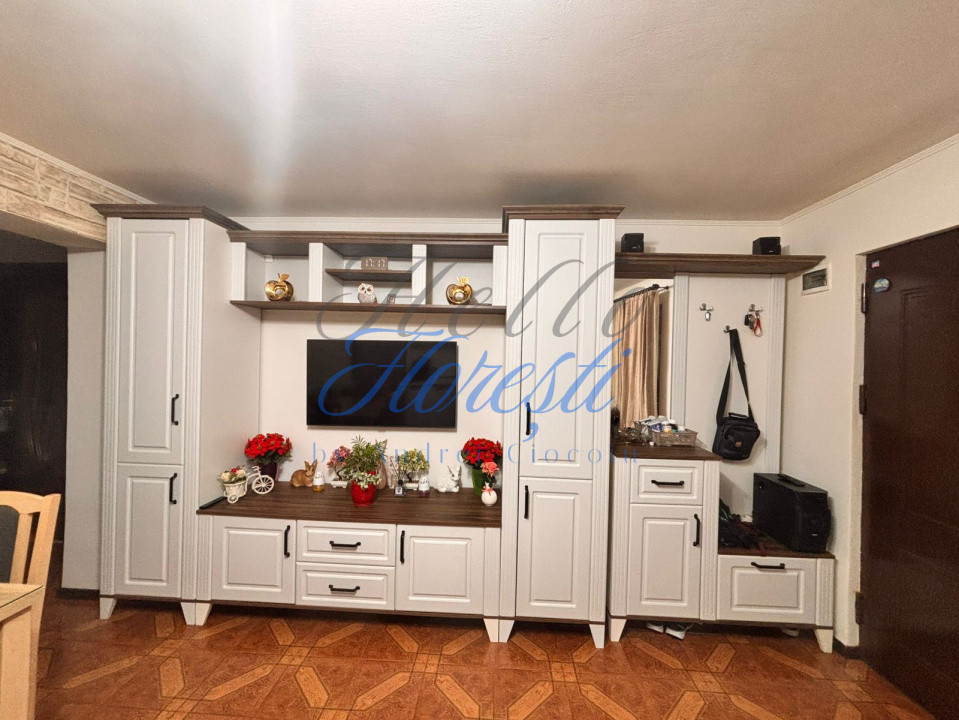 Apartament 3 camere , 61 mp ,Zona Iris , Cluj