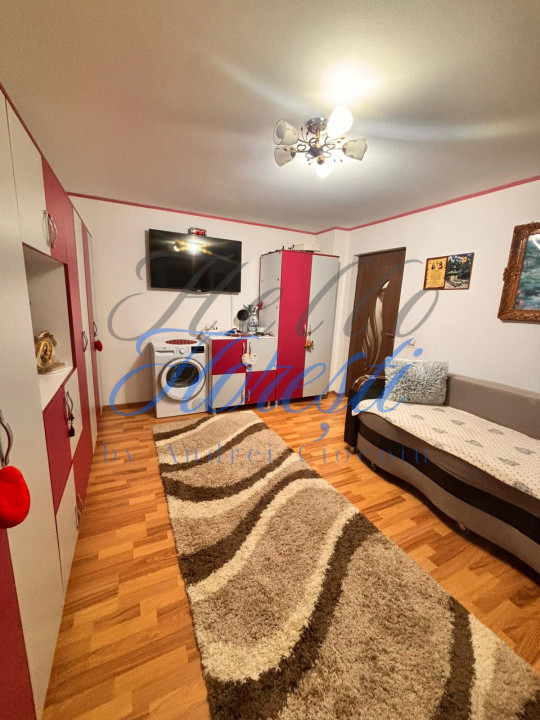 Apartament 3 camere , 61 mp ,Zona Iris , Cluj