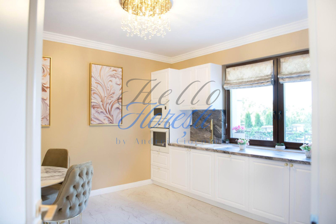 Duplex smart cu piscina incalzita, ultrafinisat, 5 camere, Borhanci! 