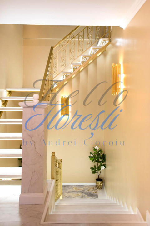 Duplex smart cu piscina incalzita, ultrafinisat, 5 camere, Borhanci! 