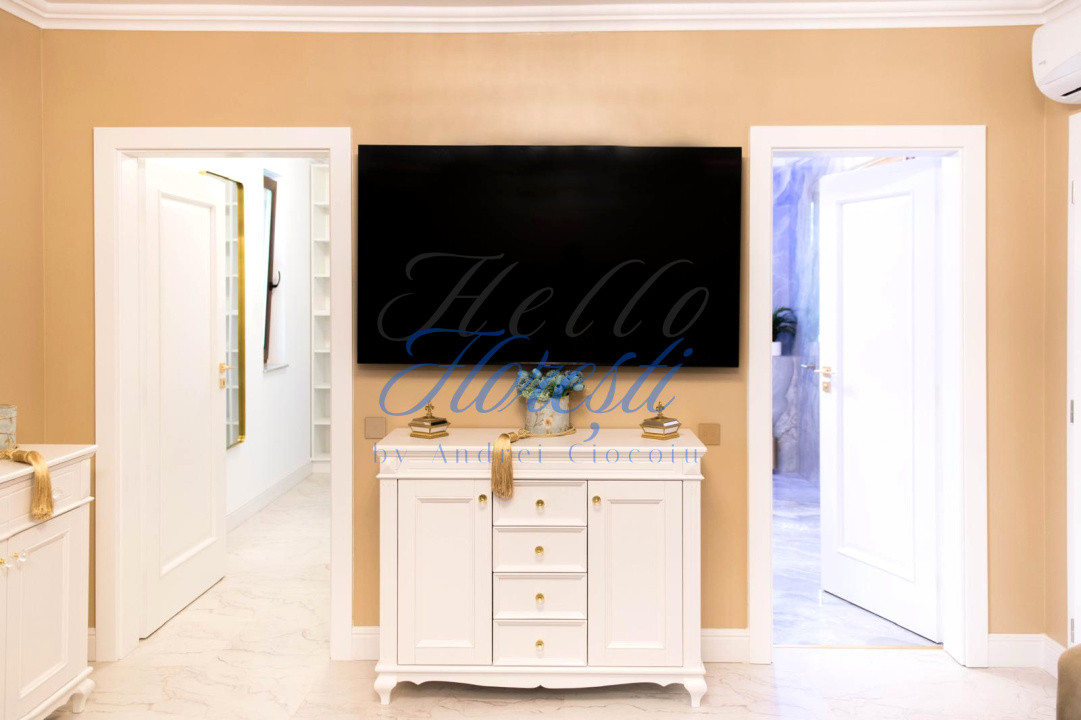 Duplex smart cu piscina incalzita, ultrafinisat, 5 camere, Borhanci! 