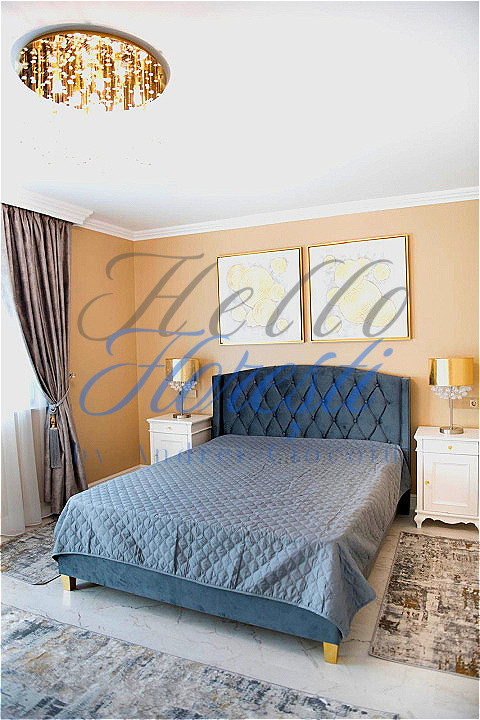 Duplex smart cu piscina incalzita, ultrafinisat, 5 camere, Borhanci! 