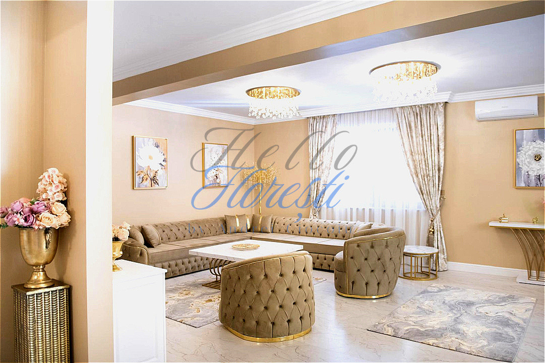 Duplex smart cu piscina incalzita, ultrafinisat, 5 camere, Borhanci! 