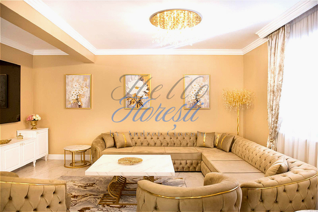 Duplex smart cu piscina incalzita, ultrafinisat, 5 camere, Borhanci! 