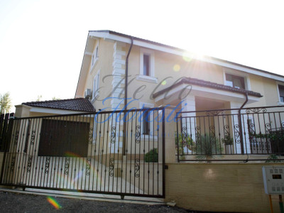 Duplex smart cu piscina incalzita, ultrafinisat, 5 camere, Borhanci! 