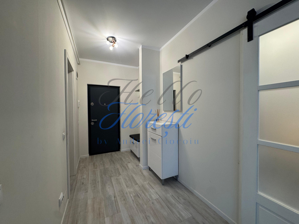 Apartament 2 camere . 52 mp Zona BMW