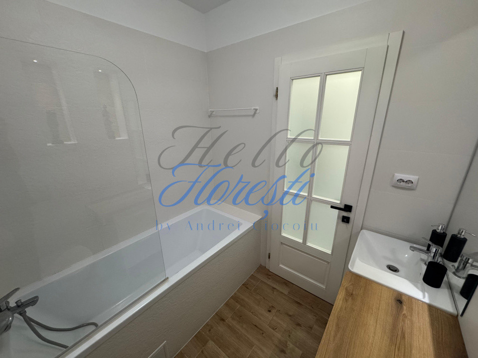 Apartament 2 camere . 52 mp Zona BMW