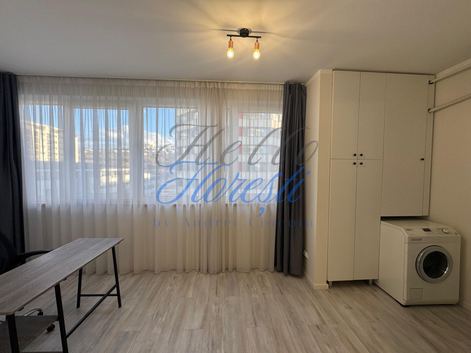 Apartament 2 camere . 52 mp Zona BMW