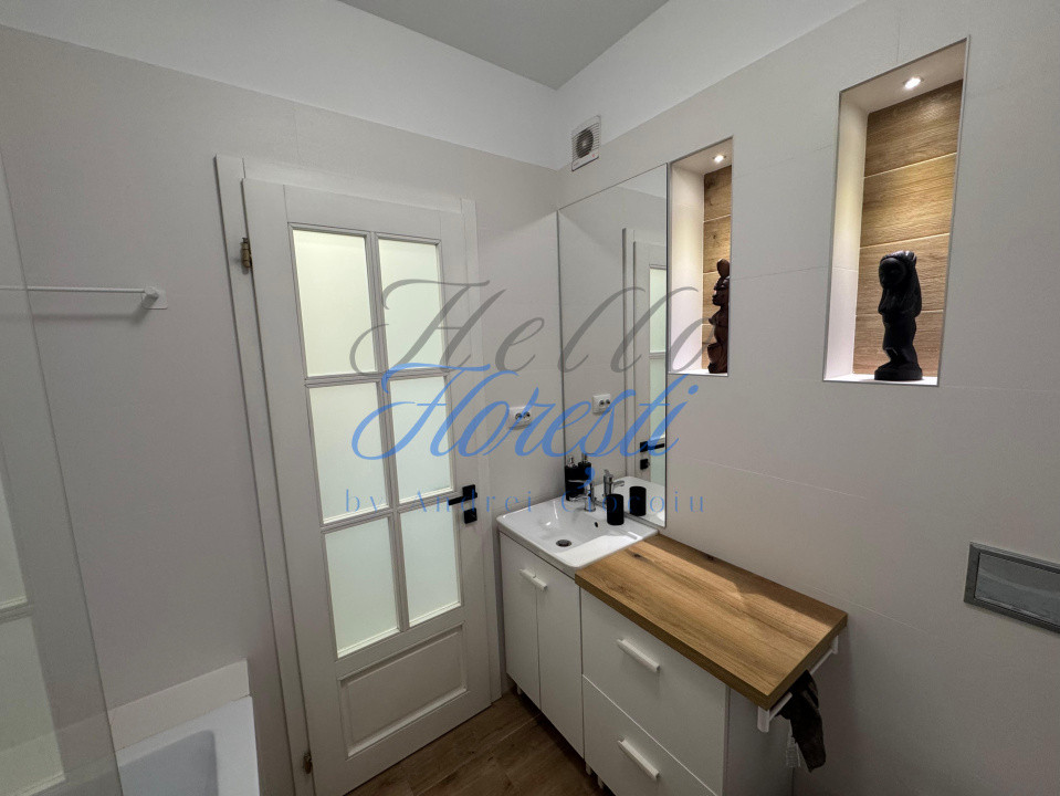 Apartament 2 camere . 52 mp Zona BMW