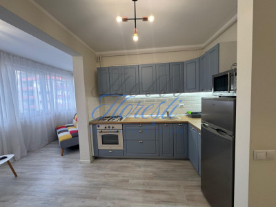 Apartament 2 camere . 52 mp Zona BMW