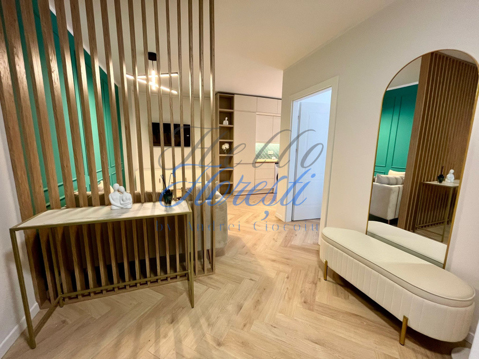 Apartament 3 camere , 54 mp ,Zona Eroilor Floresti 