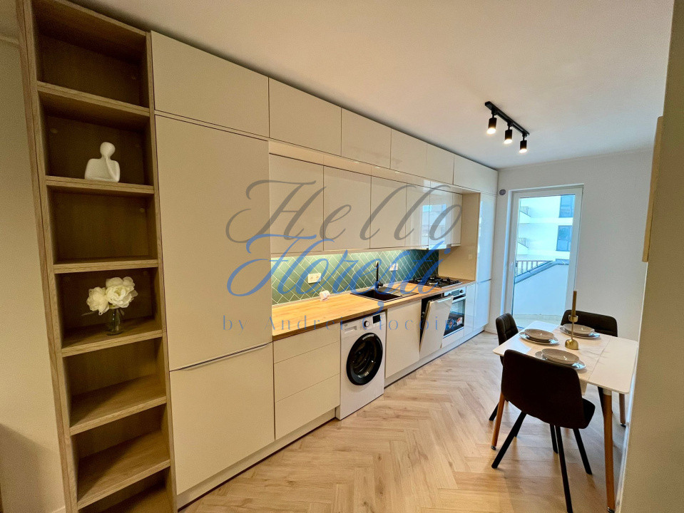 Apartament 3 camere , 54 mp ,Zona Eroilor Floresti 