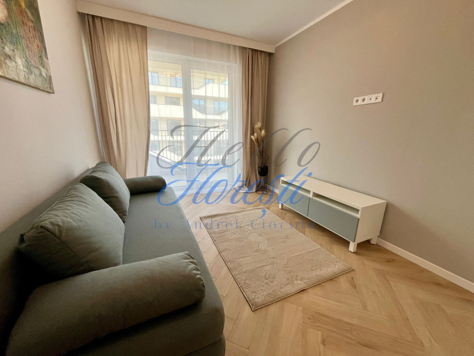 Apartament 3 camere , 54 mp ,Zona Eroilor Floresti 