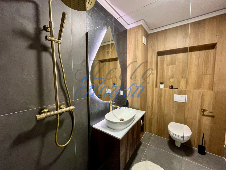 Apartament 3 camere , 54 mp ,Zona Eroilor Floresti 