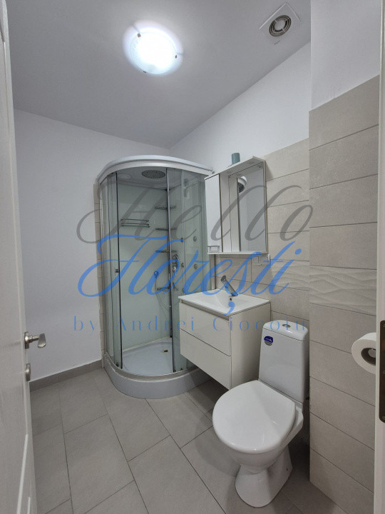 Închiriem apartament 1 camere, 40 mp ,zona Cetatii, Floresti