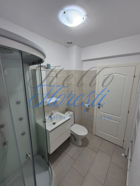 Închiriem apartament 1 camere, 40 mp ,zona Cetatii, Floresti