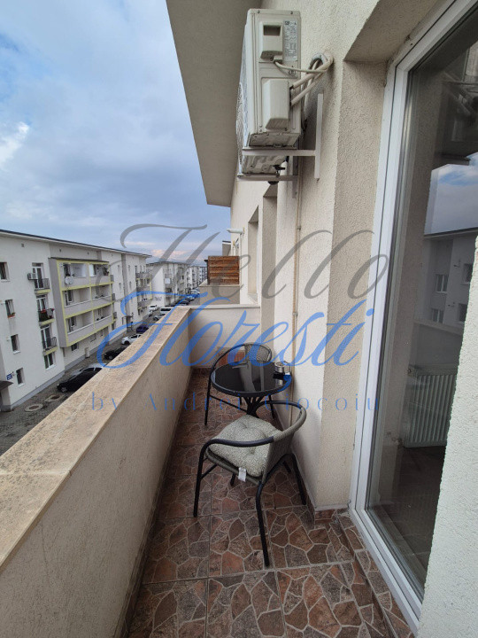 Închiriem apartament 1 camere, 40 mp ,zona Cetatii, Floresti