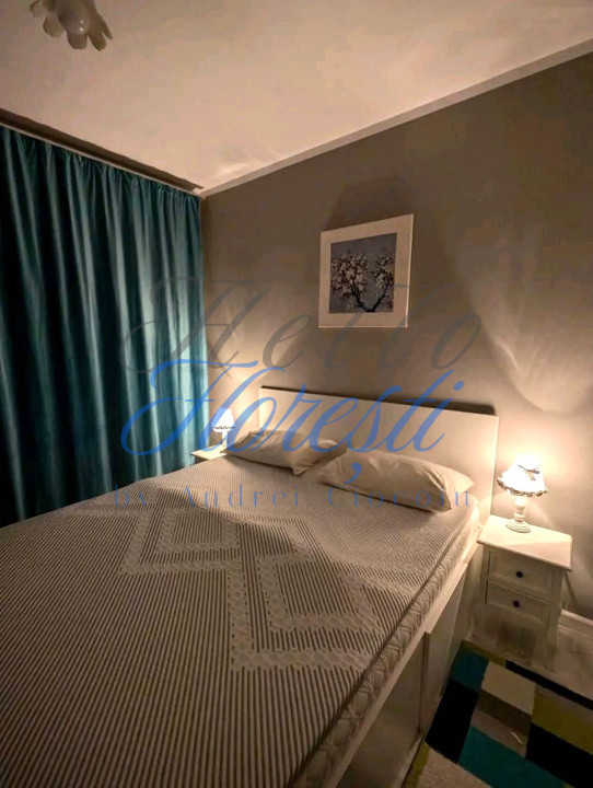 Apartament 2 camere + parcare, zona Terra, Florești