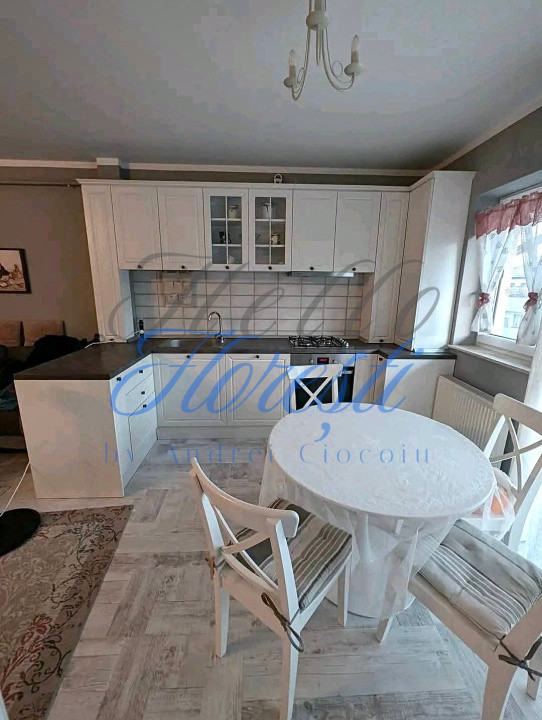 Apartament 2 camere + parcare, zona Terra, Florești