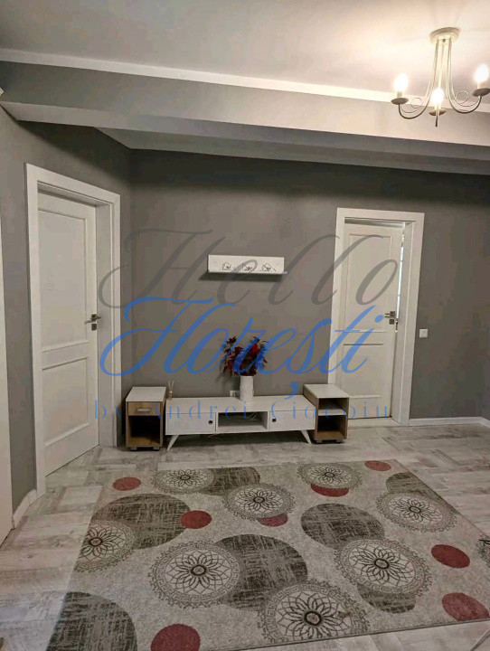 Apartament 2 camere + parcare, zona Terra, Florești