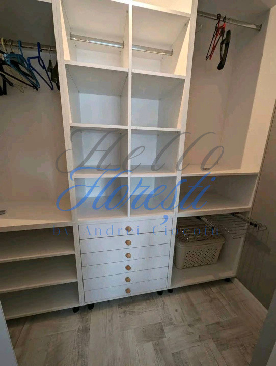 Apartament 2 camere + parcare, zona Terra, Florești